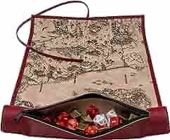 Dice Scroll Map Sword Coast